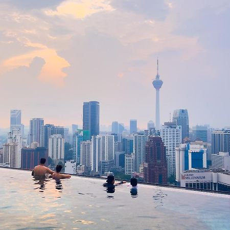 Axon Residence Klcc - Jd Home كوالالمبور المظهر الخارجي الصورة