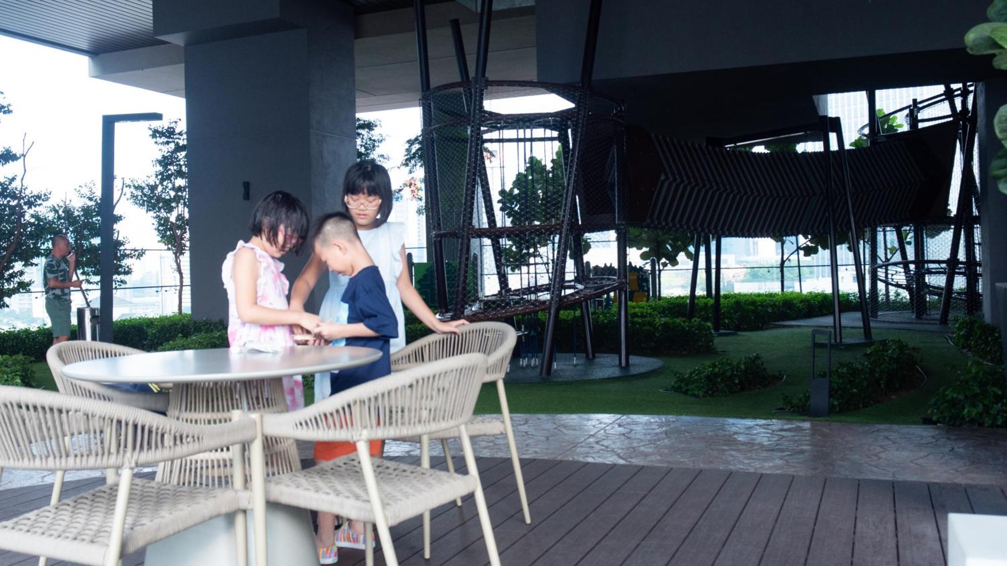 Axon Residence Klcc - Jd Home كوالالمبور المظهر الخارجي الصورة