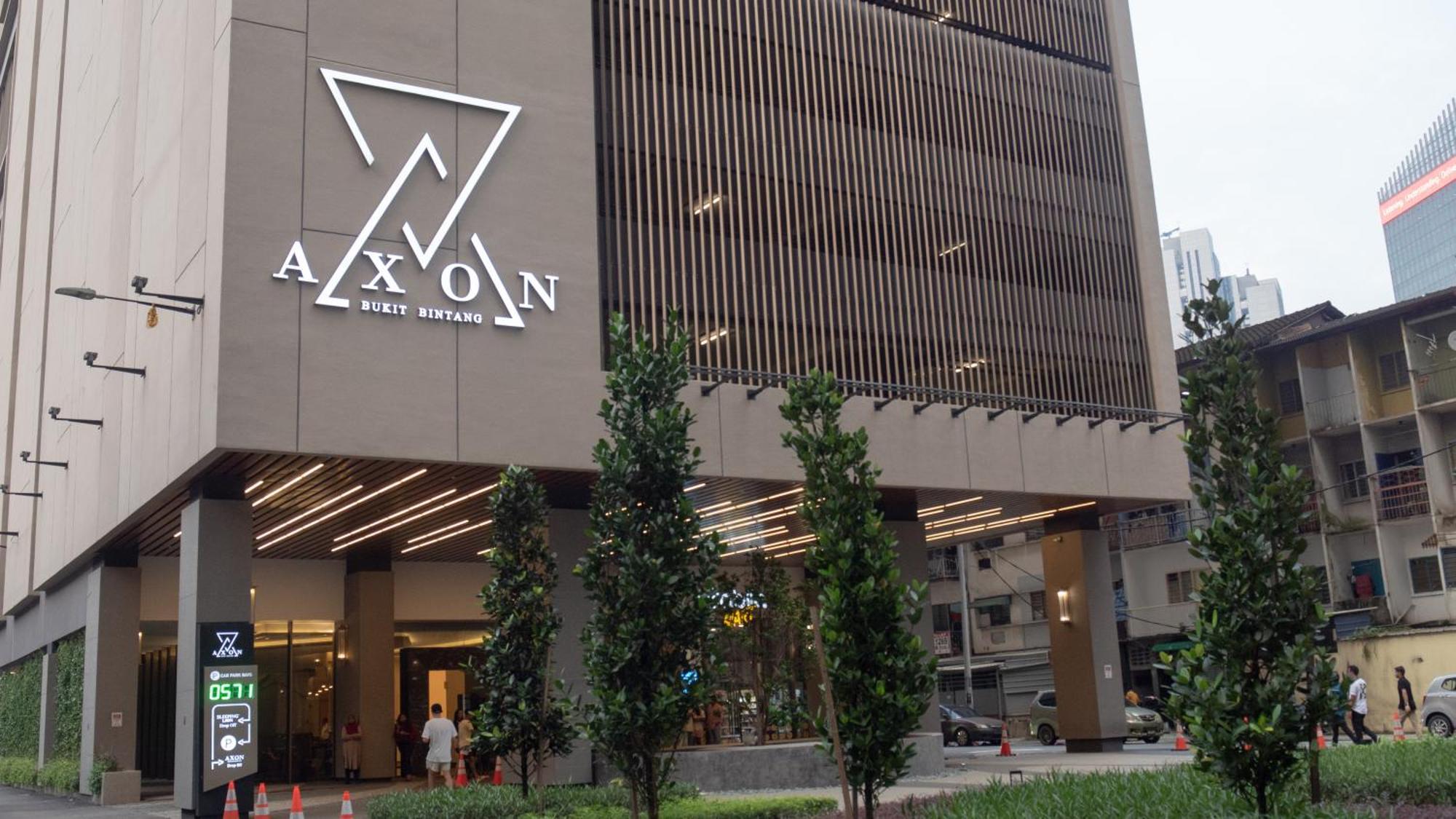 Axon Residence Klcc - Jd Home كوالالمبور المظهر الخارجي الصورة