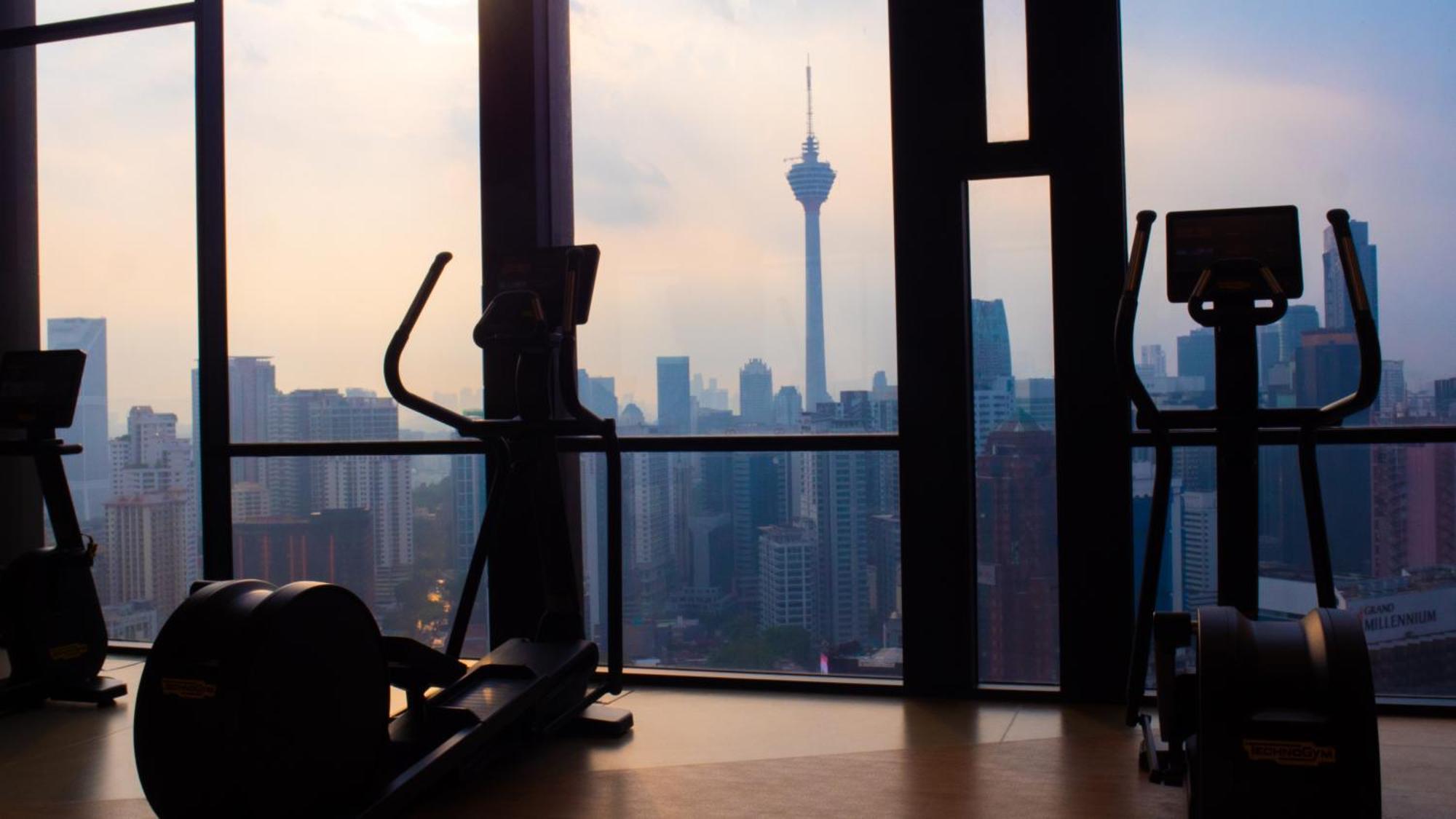 Axon Residence Klcc - Jd Home كوالالمبور المظهر الخارجي الصورة
