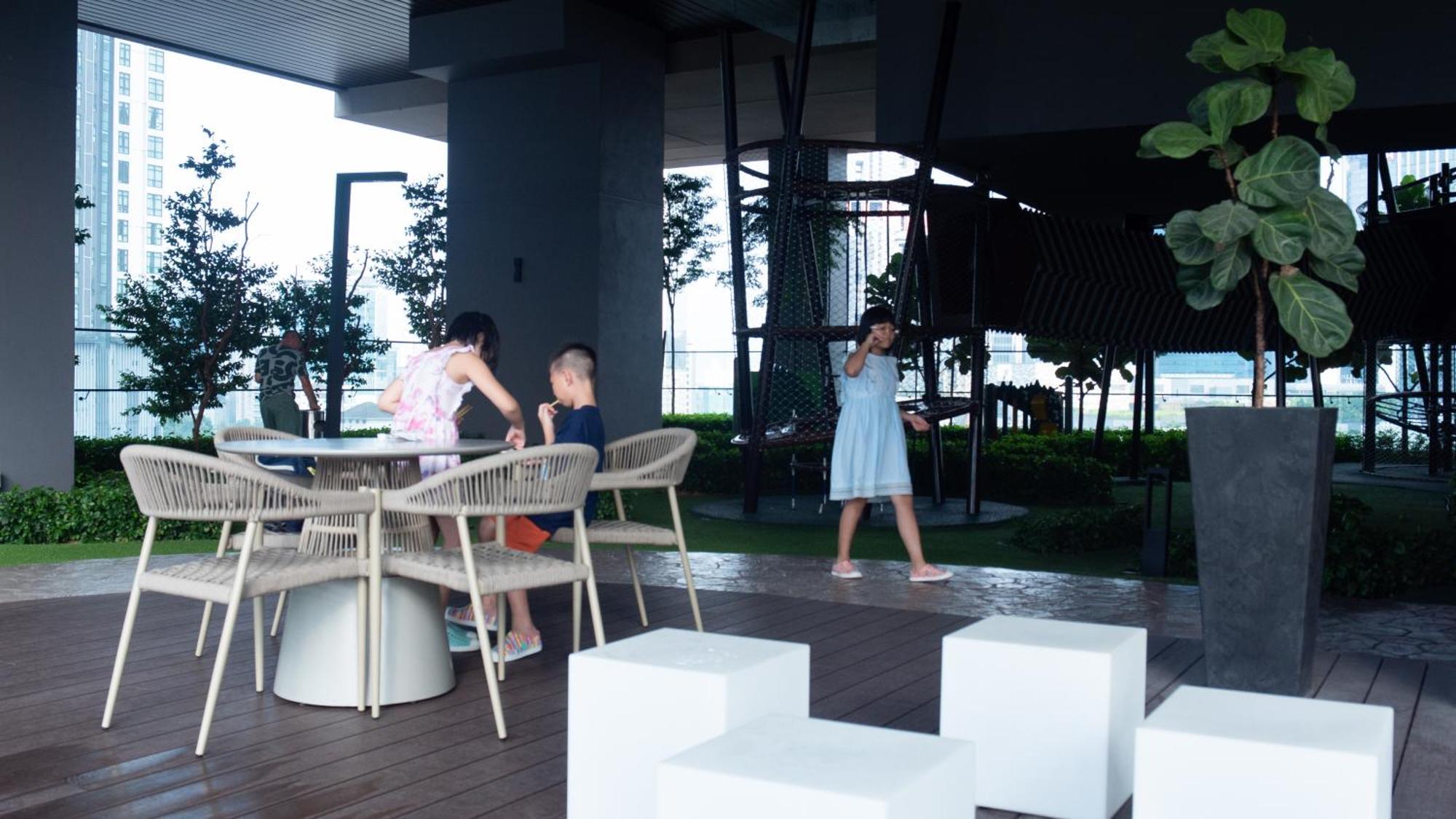 Axon Residence Klcc - Jd Home كوالالمبور المظهر الخارجي الصورة