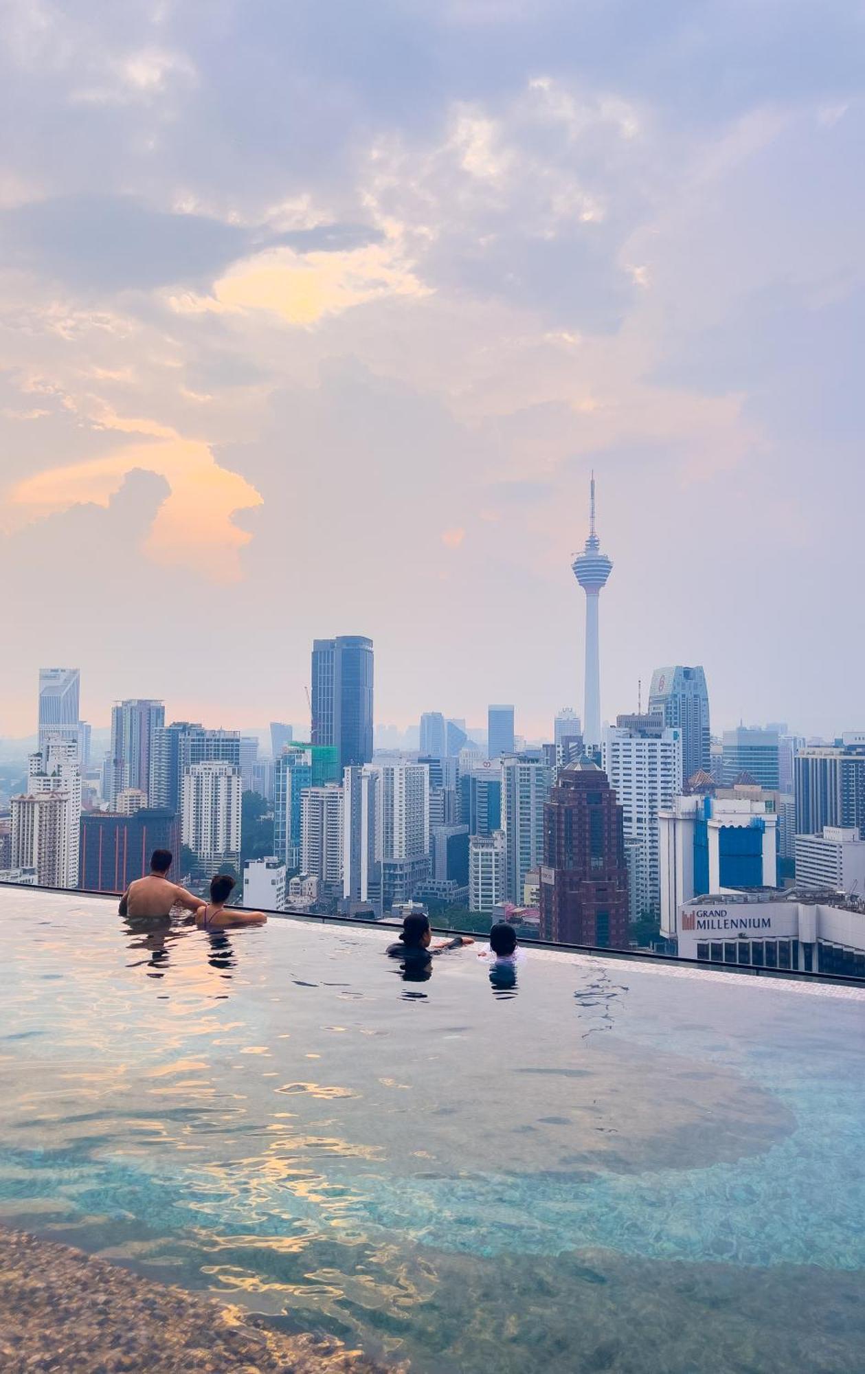 Axon Residence Klcc - Jd Home كوالالمبور المظهر الخارجي الصورة