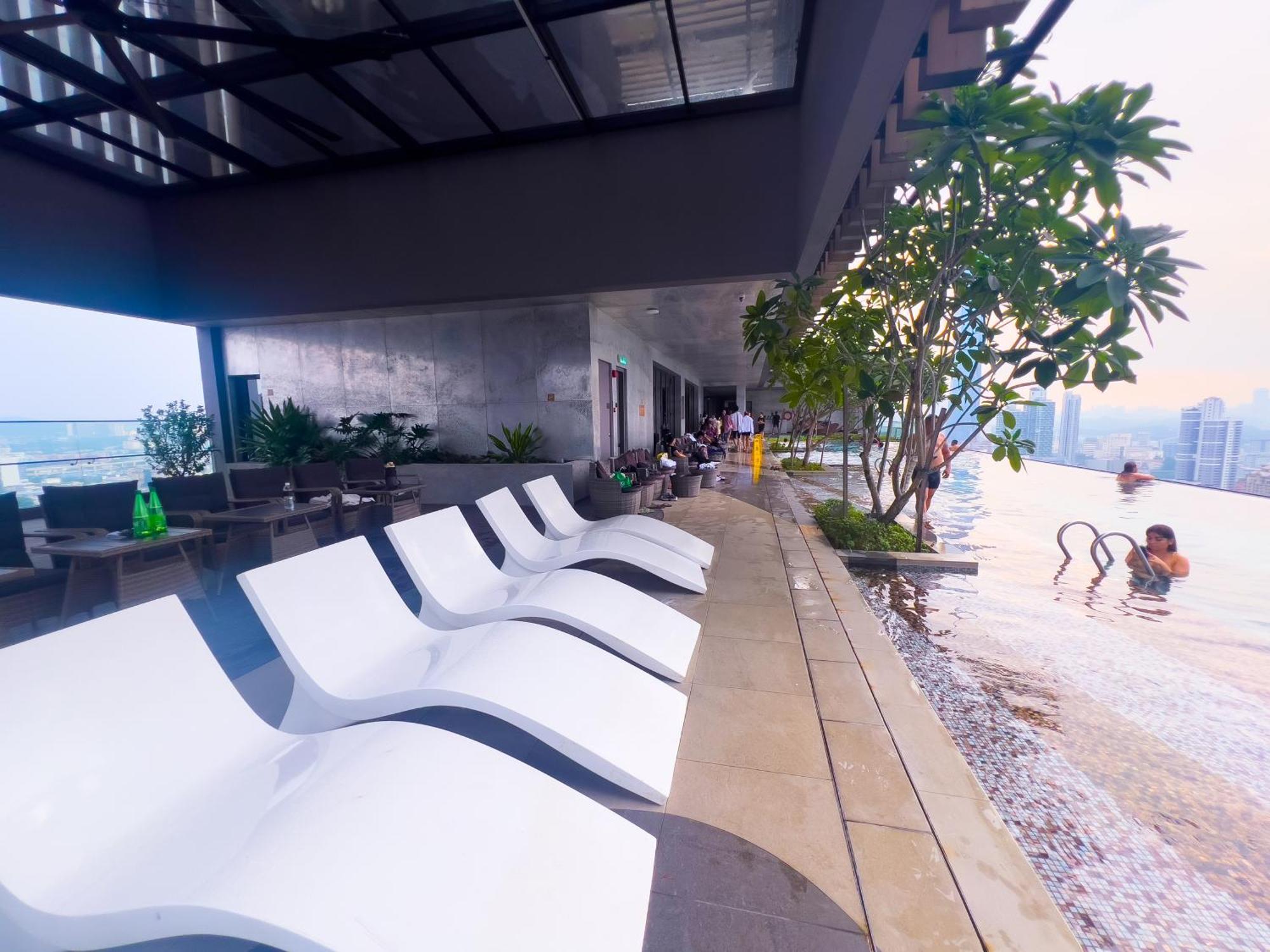 Axon Residence Klcc - Jd Home كوالالمبور المظهر الخارجي الصورة