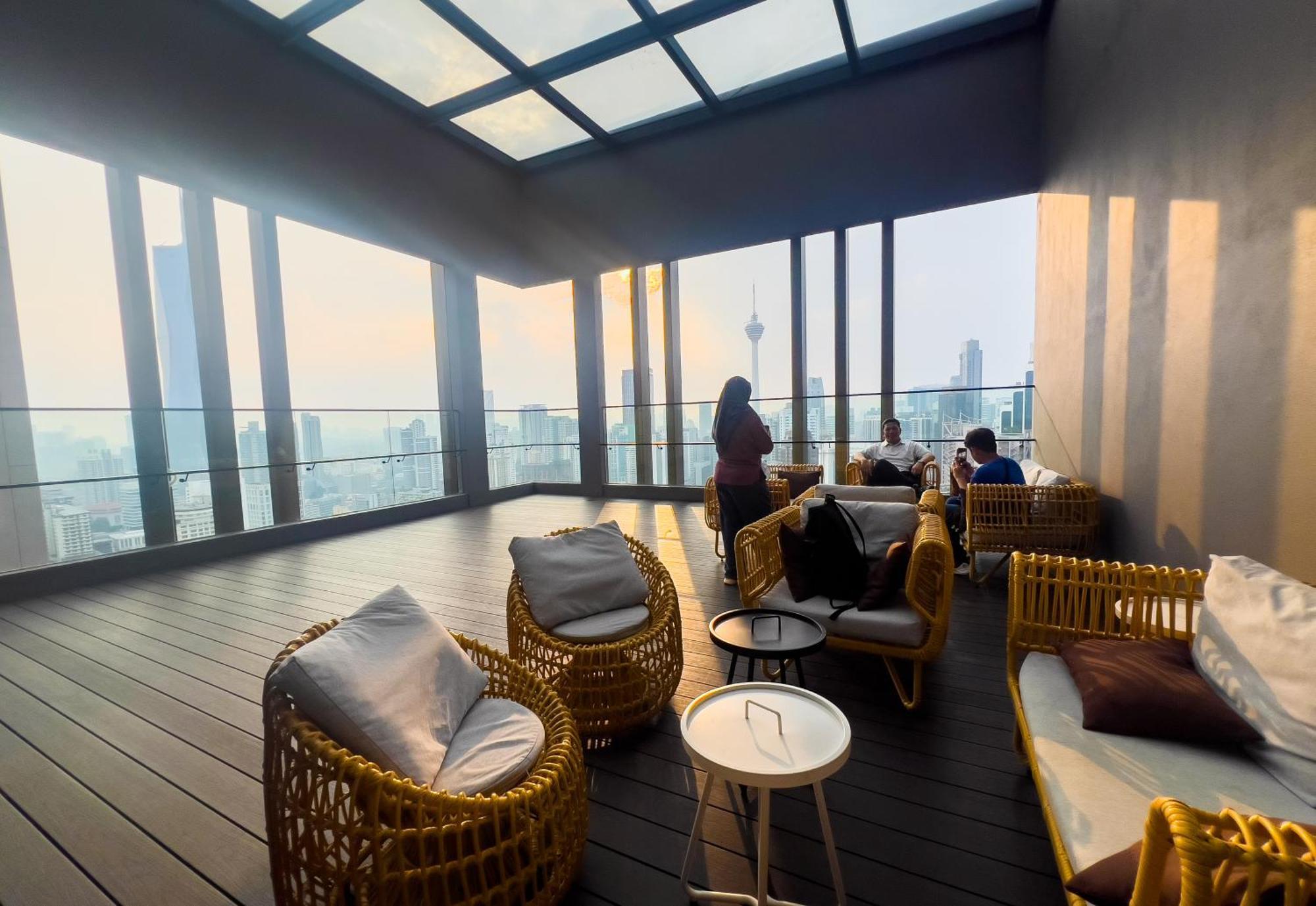 Axon Residence Klcc - Jd Home كوالالمبور المظهر الخارجي الصورة