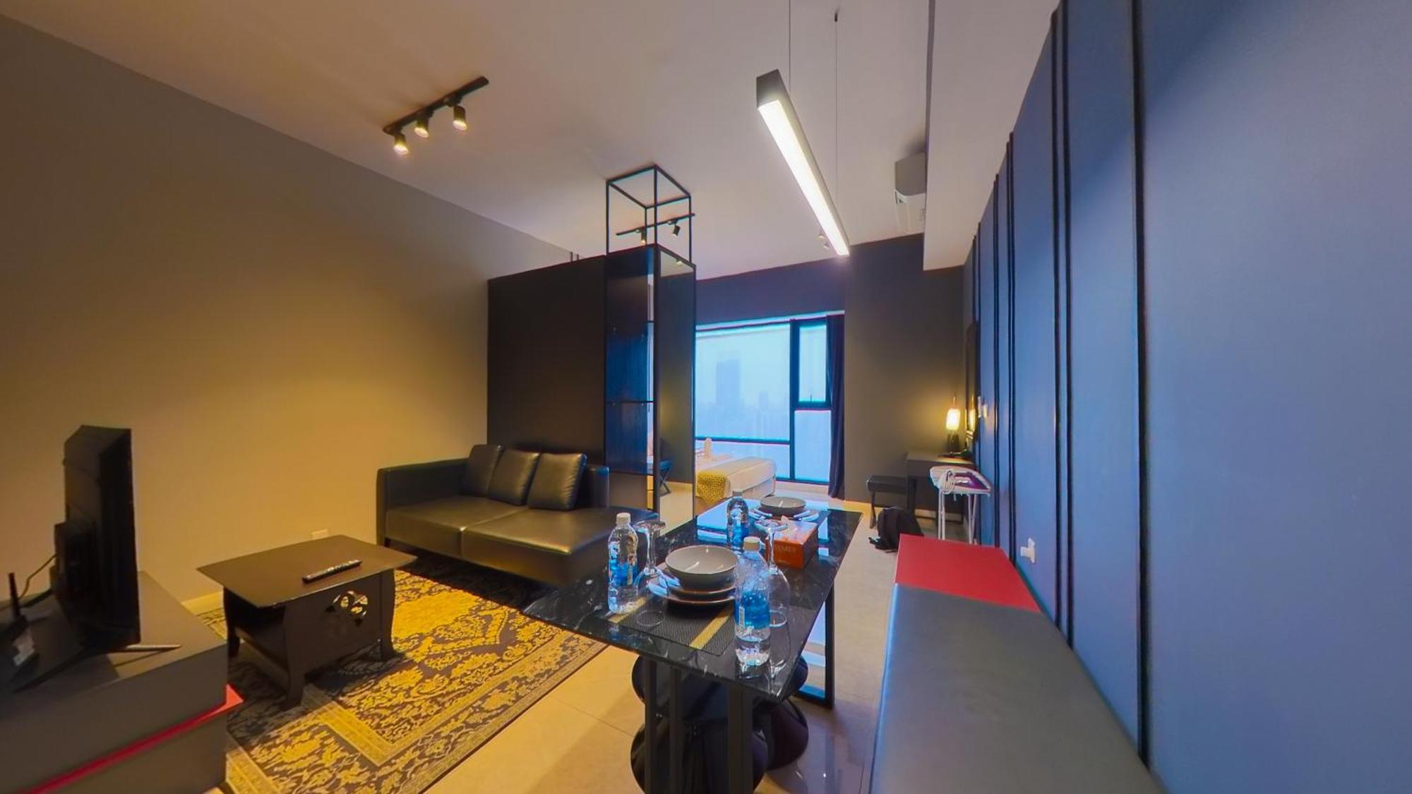 Axon Residence Klcc - Jd Home كوالالمبور المظهر الخارجي الصورة