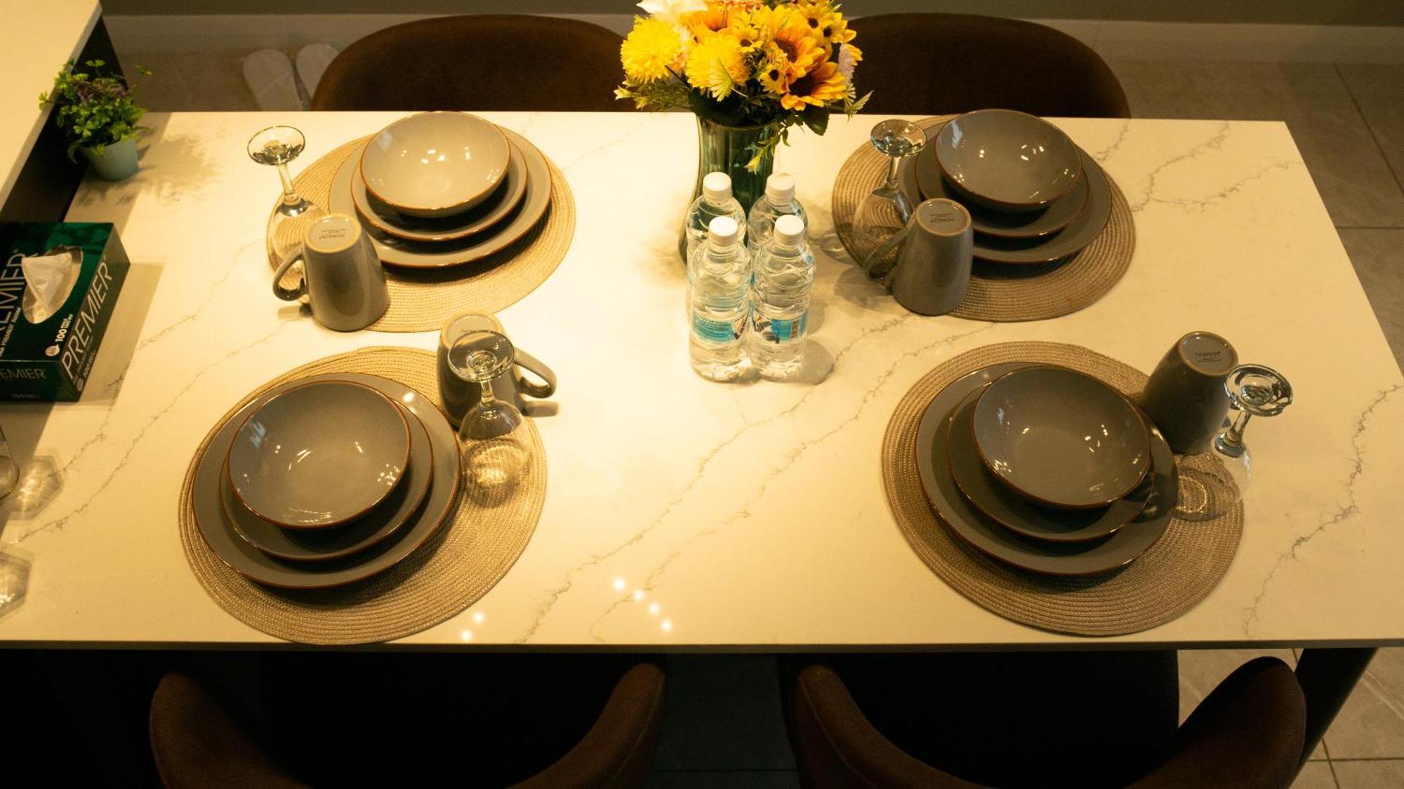 Axon Residence Klcc - Jd Home كوالالمبور المظهر الخارجي الصورة
