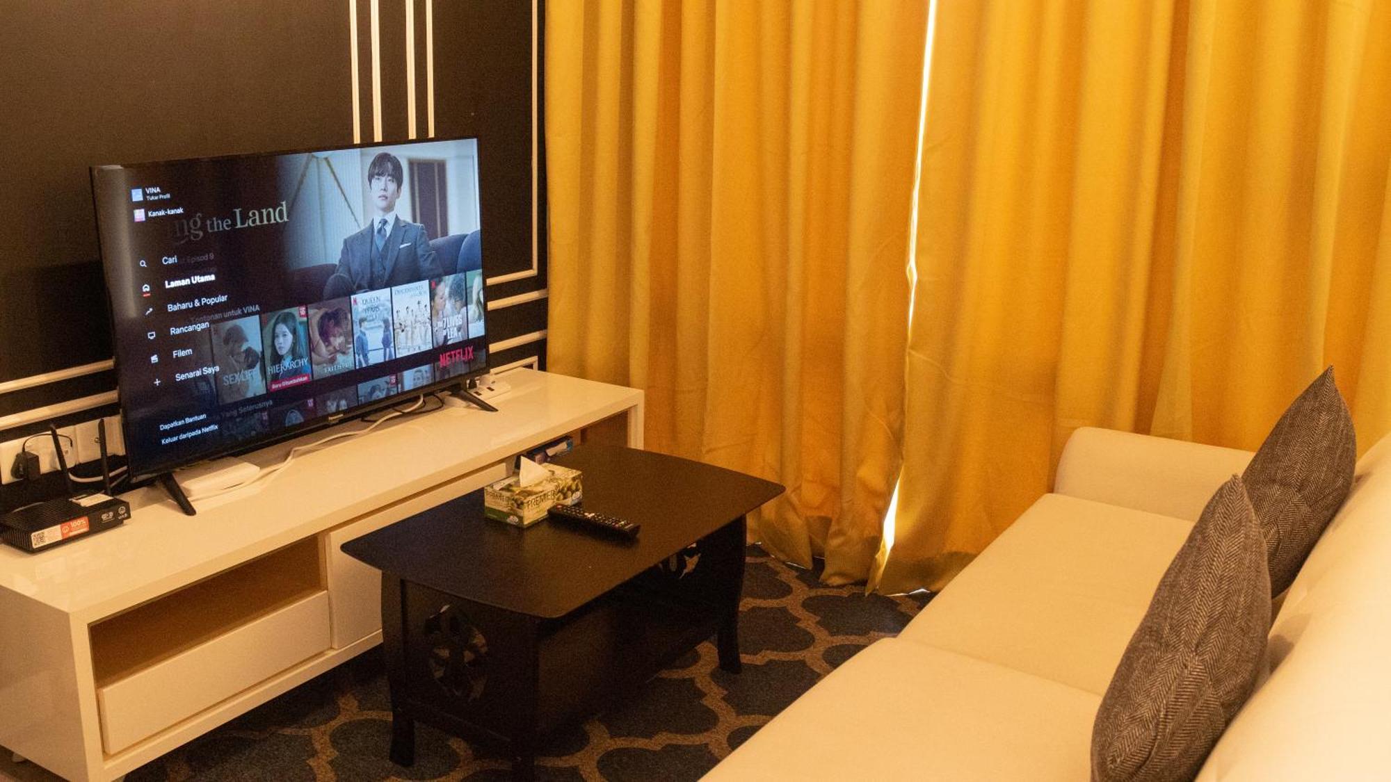 Axon Residence Klcc - Jd Home كوالالمبور المظهر الخارجي الصورة